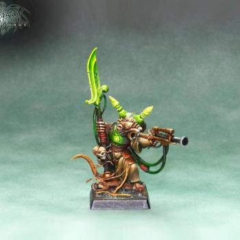 Isle of Blood - Skaven Warlock by Umbra Draconis