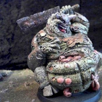 great unclean one by thatguywithglasses