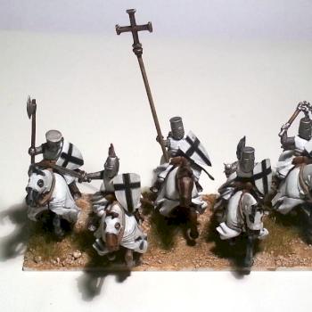 Fireforge: Teutonic Knights by Craddoc