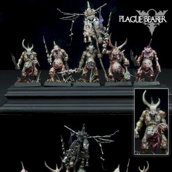 plague bearer unit by white rabbit