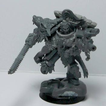 Ragnar Blackmane Conversion by Ammi