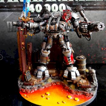 Dreadknight by pie_masters