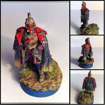 Death korps of Krieg commander by Trium