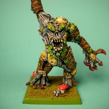 Treeman by Wolf PS