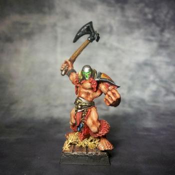 Viridian Lord Champion - Sons of Kronos - Chronopia by Edghar