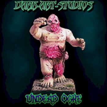 Undead Ogre by DarkArt