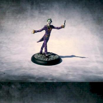 Joker by Beerzerks Painting