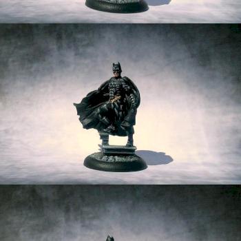 Batman by Beerzerks Painting