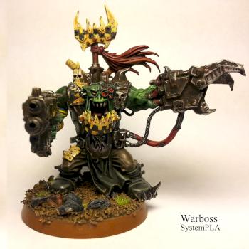 Warboss by SystemPLA