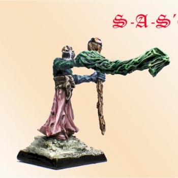 caos Mago / Gamezoneminiatures div vew by ElBicho