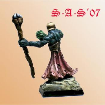 Caos Mago/Gamezoneminiatures div vew 2 by ElBicho