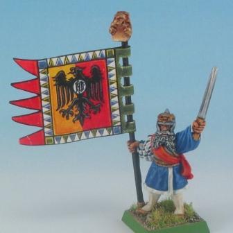 Empire Standard Bearer by gowestover