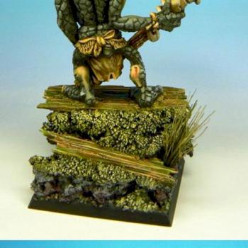 Nurgle Troll by mark of the dead