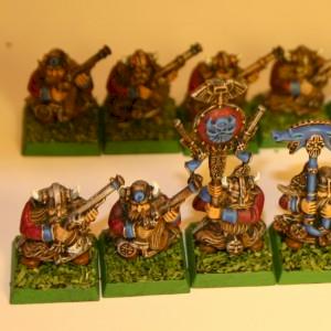 Thunderer Squad by hopi