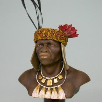 Zulu Chief by Crazy Haytch