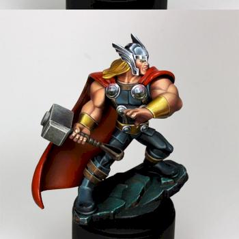 Thor (Disney Infinity) by MorglumKiebracuellos