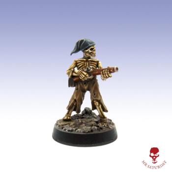 Undead Deckhand - Hiram Gunwalloe by mrsaturday