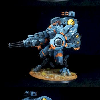 XV104 Riptide Battlesuit by Mootabor