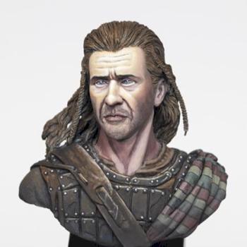 William Wallace/Braveheart by JAGH