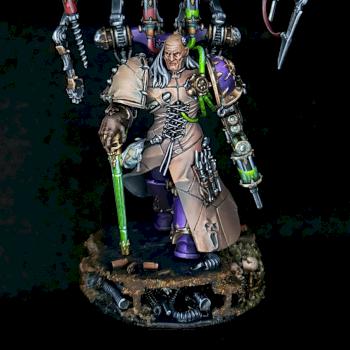 Fabius Bile by maxwin