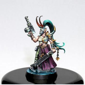 Cultist Champion from Blackstone Fortress Escalation by HooY