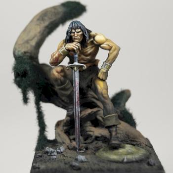 Conan by JAGH