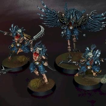 Corvus cabal for warcry by raivan