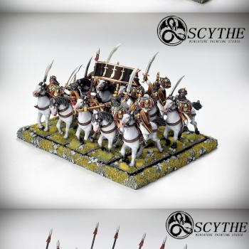 Regiments of Renown - Cavalry by Scythe