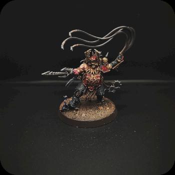 Khorne Bloodstoker by Knightshade-Studios