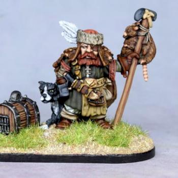 Dwarf Rat Catcher by sdean