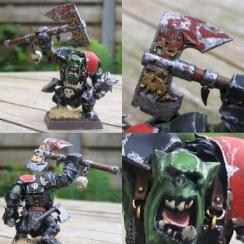 Black Orcs Bos by TheRazingHound