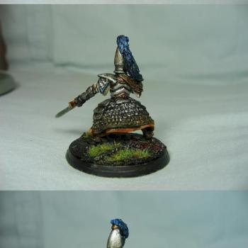 Swordmaster of Hoeth by the Emperors Finest