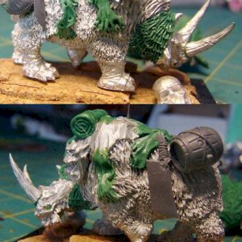 Converted Rhinox WIP by matheose