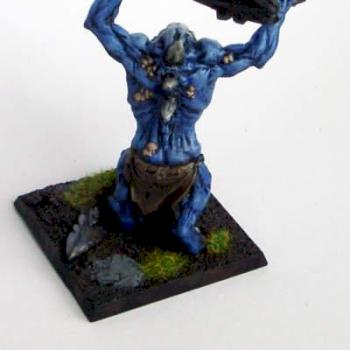 Troll converted from Skullpass box by bugger