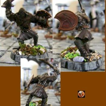 Mordor orc 1 by Stan