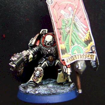 mortifactors terminator standard bearer by bamcky2k