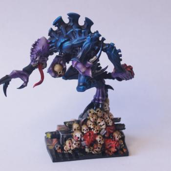 Broodlord by PowerhouseMiniatures