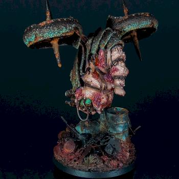 Nurgle Blight Drone by Monstroys