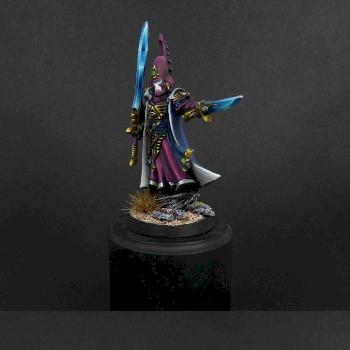 Eldar Farseer by MaGie