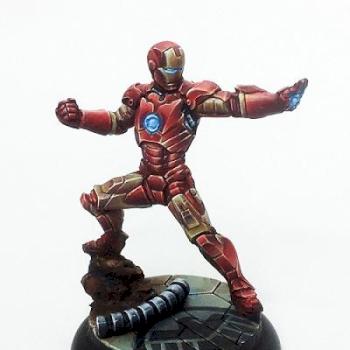 Iron Man 35mm by bou87