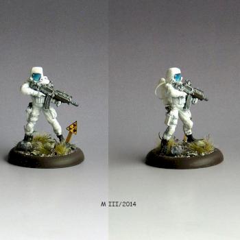 HAZMAT trooper /conversion by Mark77