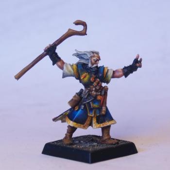 Ezren Iconic Mage by PowerhouseMiniatures