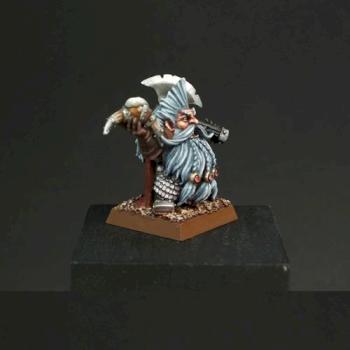 Grombrindal, Ye Olde White Dwarf by Paintslayer