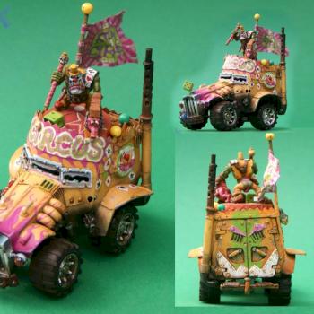 Buggy de Nob Frisko by Gotzork