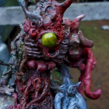 Great Unclean Proxy closeup by Pax-Imperialis