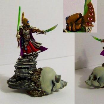 Eldar Farseer by cast