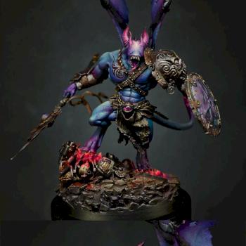 Visions of Hatred - Demon Prince - Details by Picster