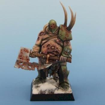 Nurgle Lord by mrdee1969