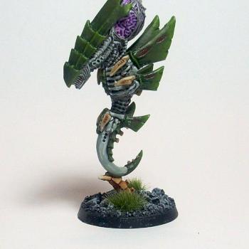 Tyranid Zoantrophe by IshtalBloodfist