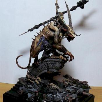 Converted Exalted Vermin Lord II. by shitzzo